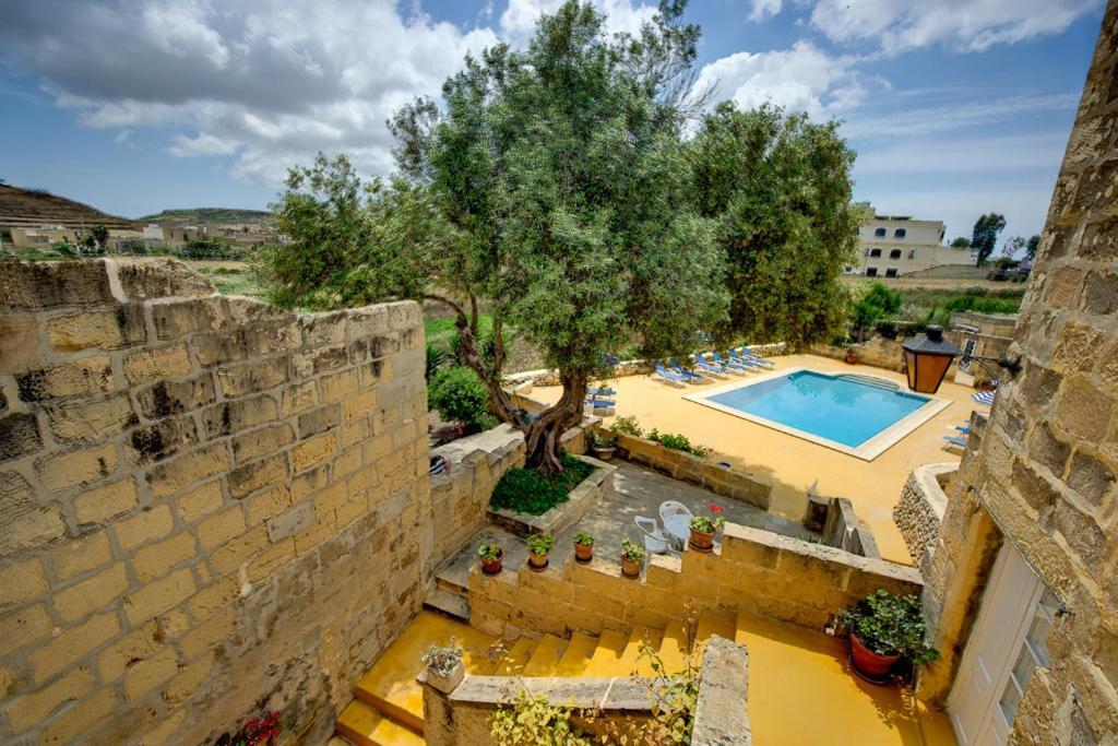 Razzett Ghasri Villa Exterior photo